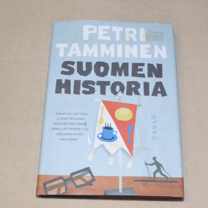 Petri Tamminen Suomen historia